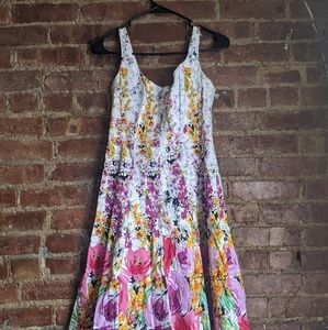 Nine West Floral dress